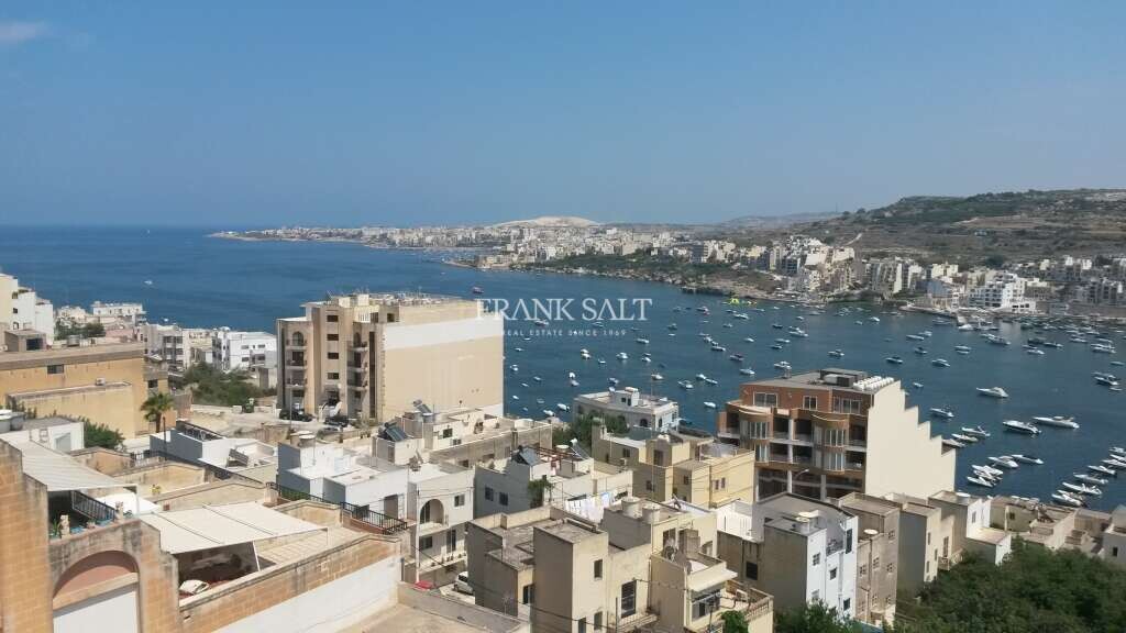 2 غرف نوم شقة في Saint Paul's Bay, Malta رقم 9454