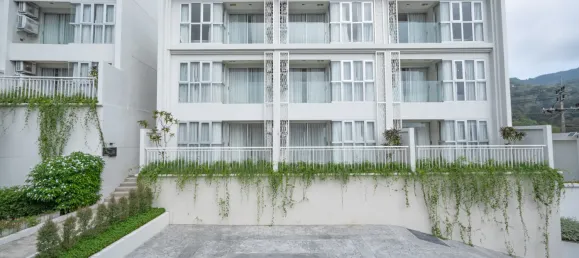 Apartamento T1 em Phuket, Thailand N.º 169890 11