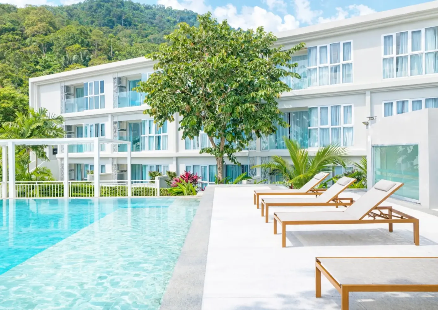 Apartamento T1 em Phuket, Thailand N.º 169890