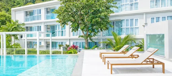 Apartamento T1 em Phuket, Thailand N.º 169890 5