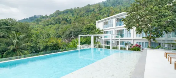 Apartamento T1 em Phuket, Thailand N.º 169890 4