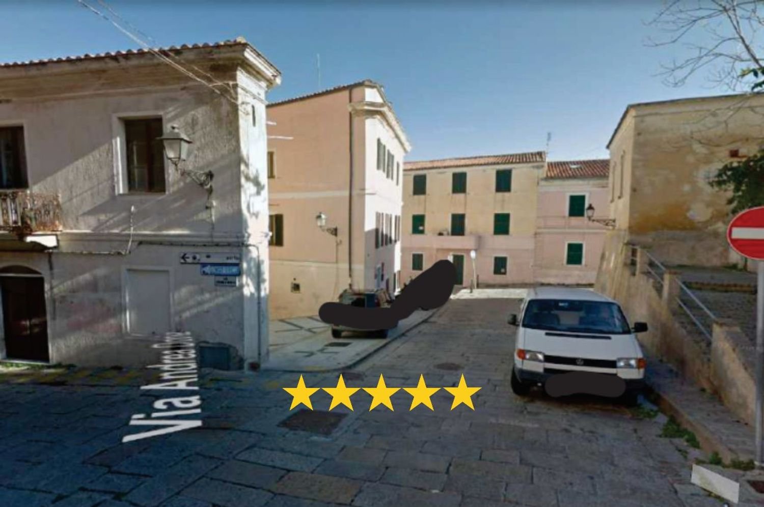 5 rooms Apartment in La Maddalena, Italy No. 197305