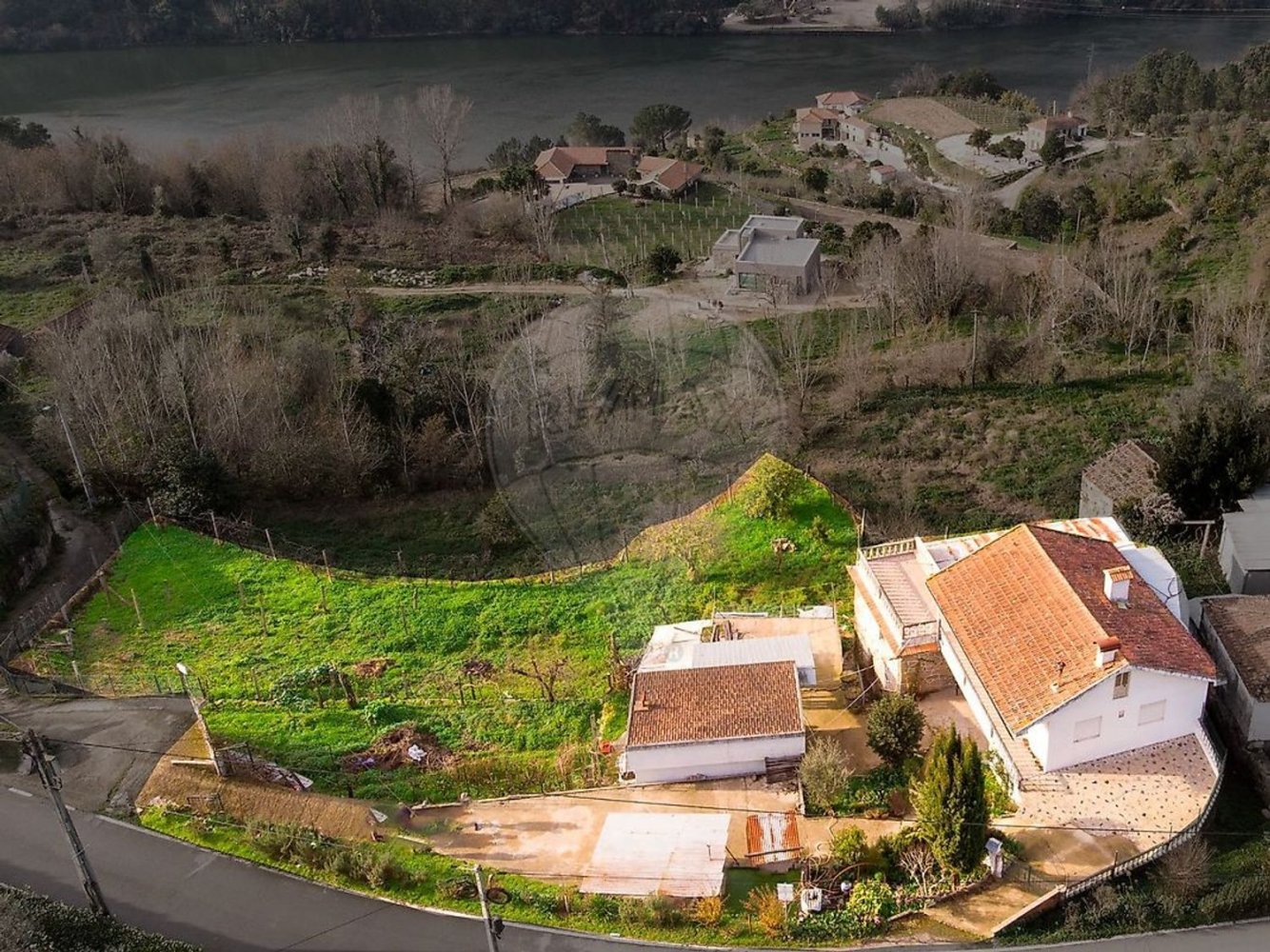 Дом с 3 спальнями в Espadanedo, Португалия № 155780