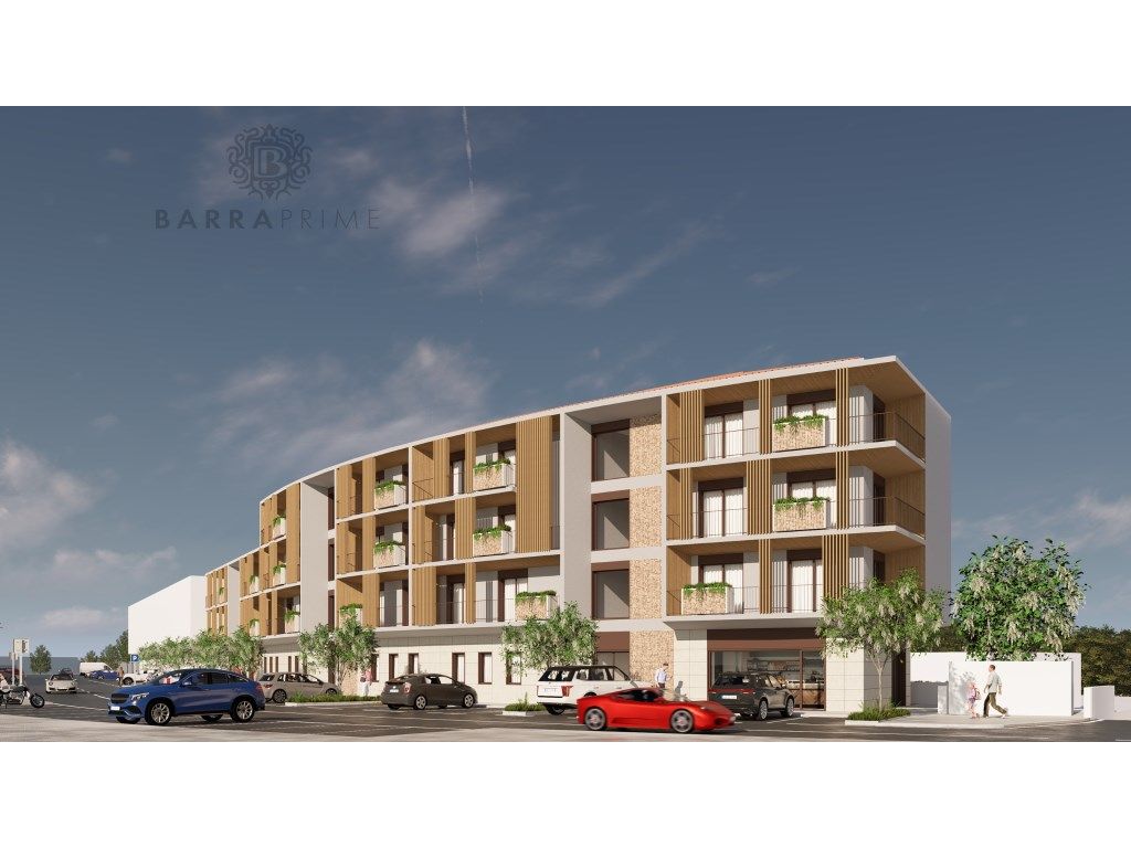 Земельный участок 1830м² в Алмансил, Португалия № 208581