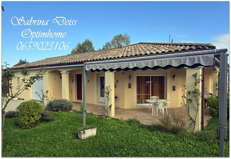 Casa de 3 dormitorios en Gardonne, France No. 194611