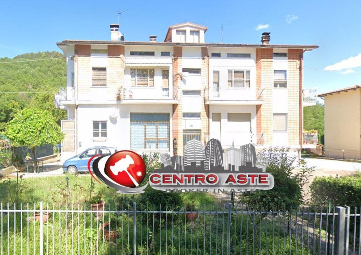 7 rooms Apartment in Fermignano, Italy No. 301831