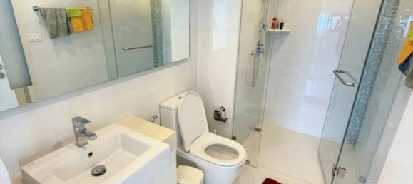Apartamento com 1 quarto em condomínio em Bangkok, Thailand N.º 16636 7