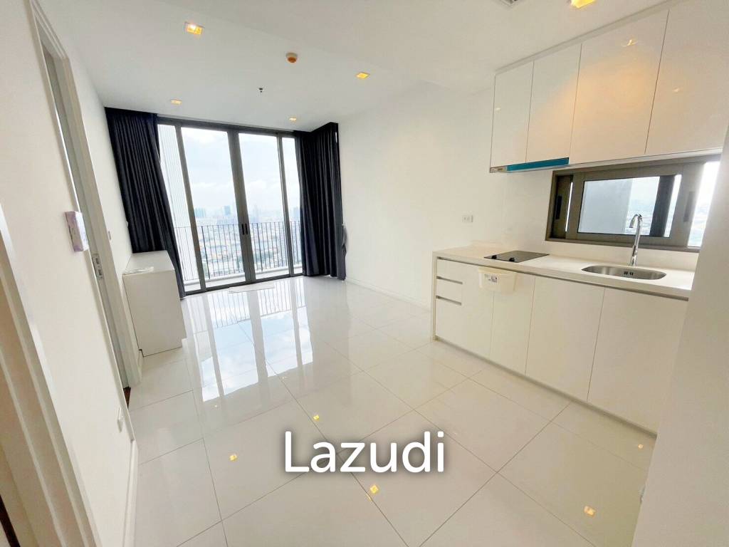 Apartamento com 1 quarto em condomínio em Bangkok, Thailand N.º 16636