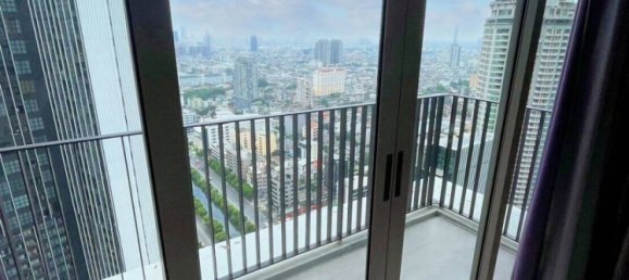 Apartamento com 1 quarto em condomínio em Bangkok, Thailand N.º 16636 2
