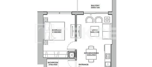 2 bedrooms Apartment in Meydan, UAE No. 16226 3