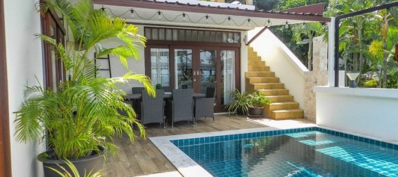 2 bedrooms Cafe / restaurant in Ko Samui, Thailand No. 6576 9