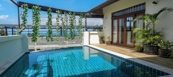 2 bedrooms Cafe / restaurant in Ko Samui, Thailand No. 6576 7