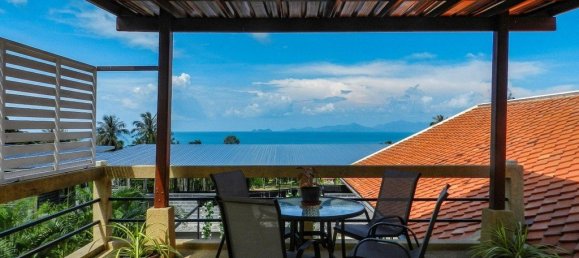 2 bedrooms Cafe / restaurant in Ko Samui, Thailand No. 6576 8