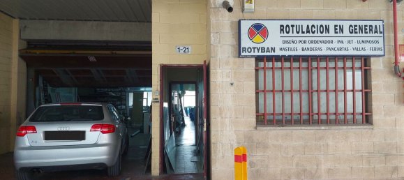 Armazém em Madrid, Spain 398 m² N.º 127235 26