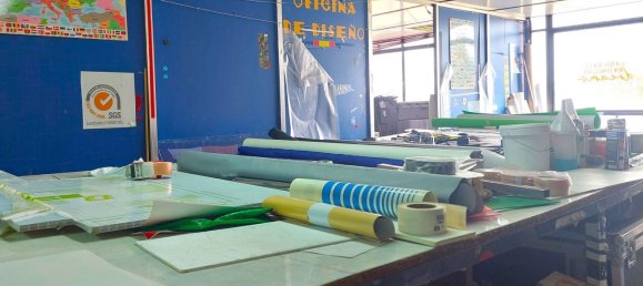 Armazém em Madrid, Spain 398 m² N.º 127235 11