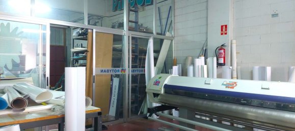 Armazém em Madrid, Spain 398 m² N.º 127235 14