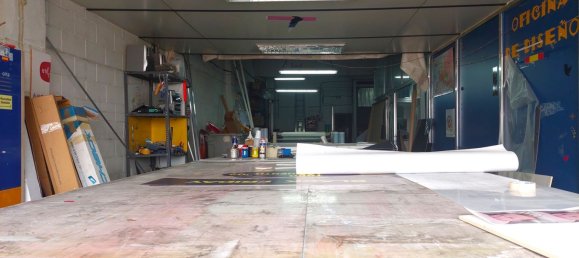 Armazém em Madrid, Spain 398 m² N.º 127235 6