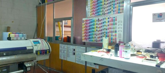 Armazém em Madrid, Spain 398 m² N.º 127235 15