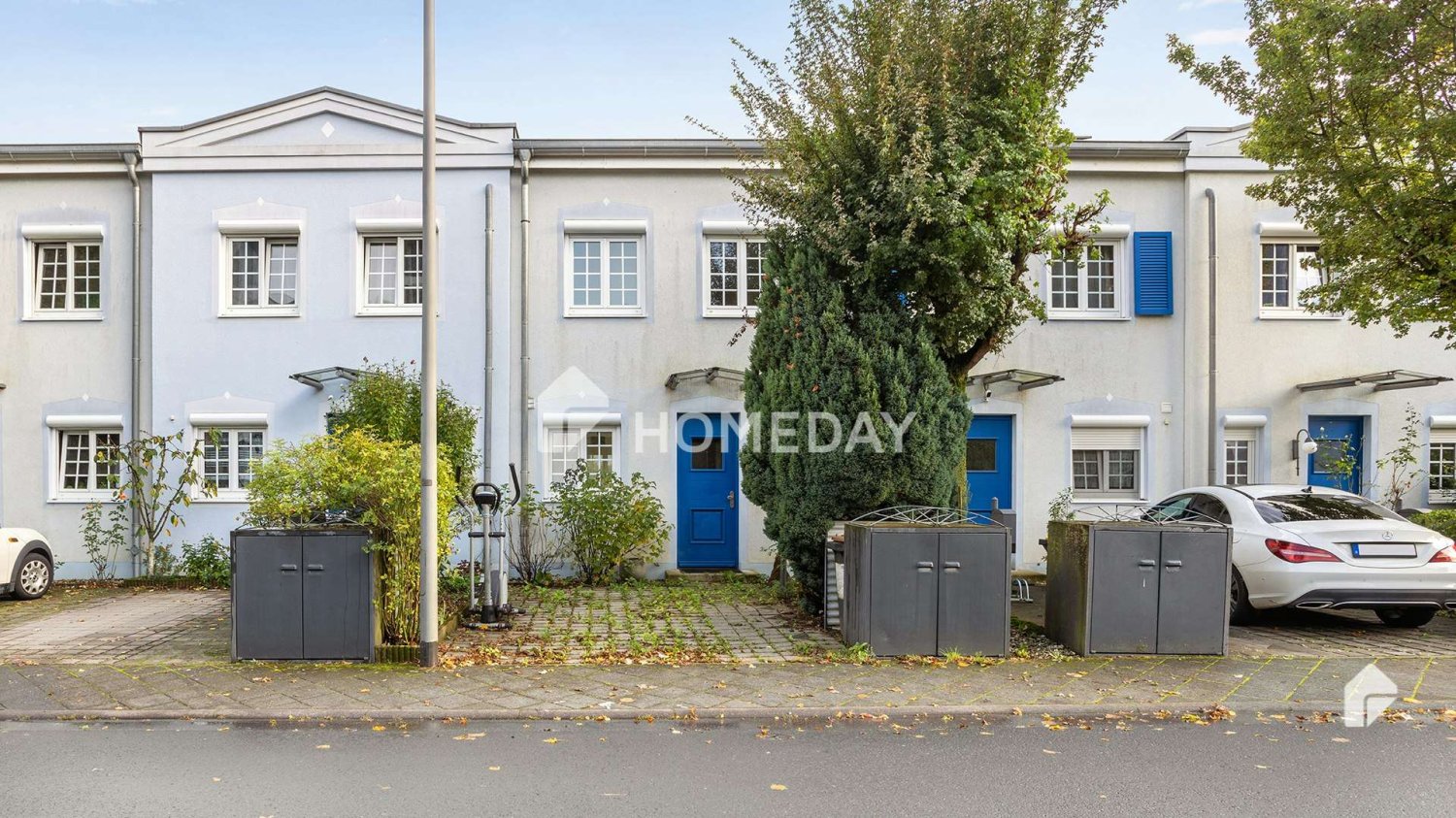 3 chambres Maison de ville à Frankfurt am Main, Germany No. 36003