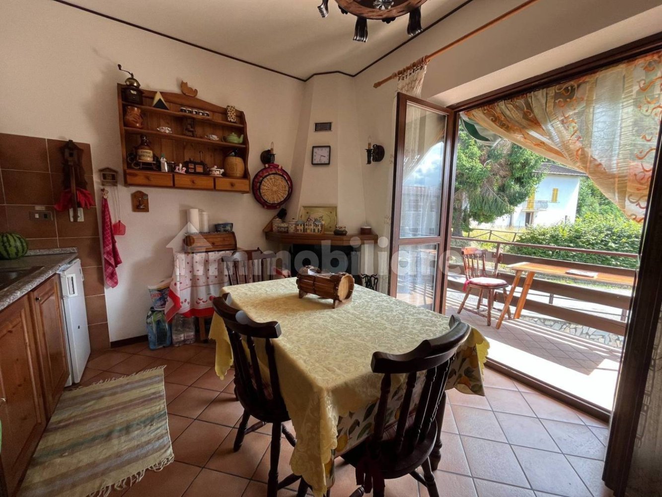1 bedroom Apartment in Roburent, Italy No. 295341