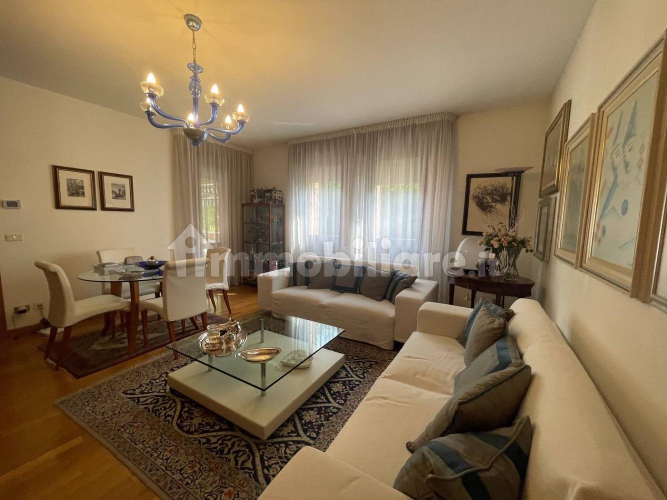 Квартира с 2 спальнями в Сан Вендемиано, Италия № 302513