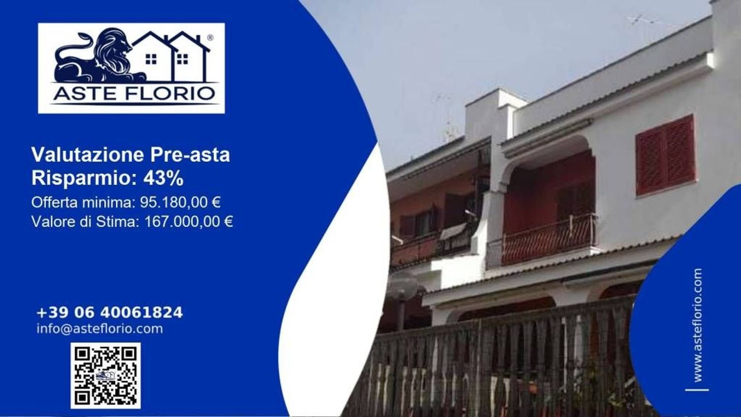 Casa de 4 habitaciónes en Anzio, Italy No. 15692