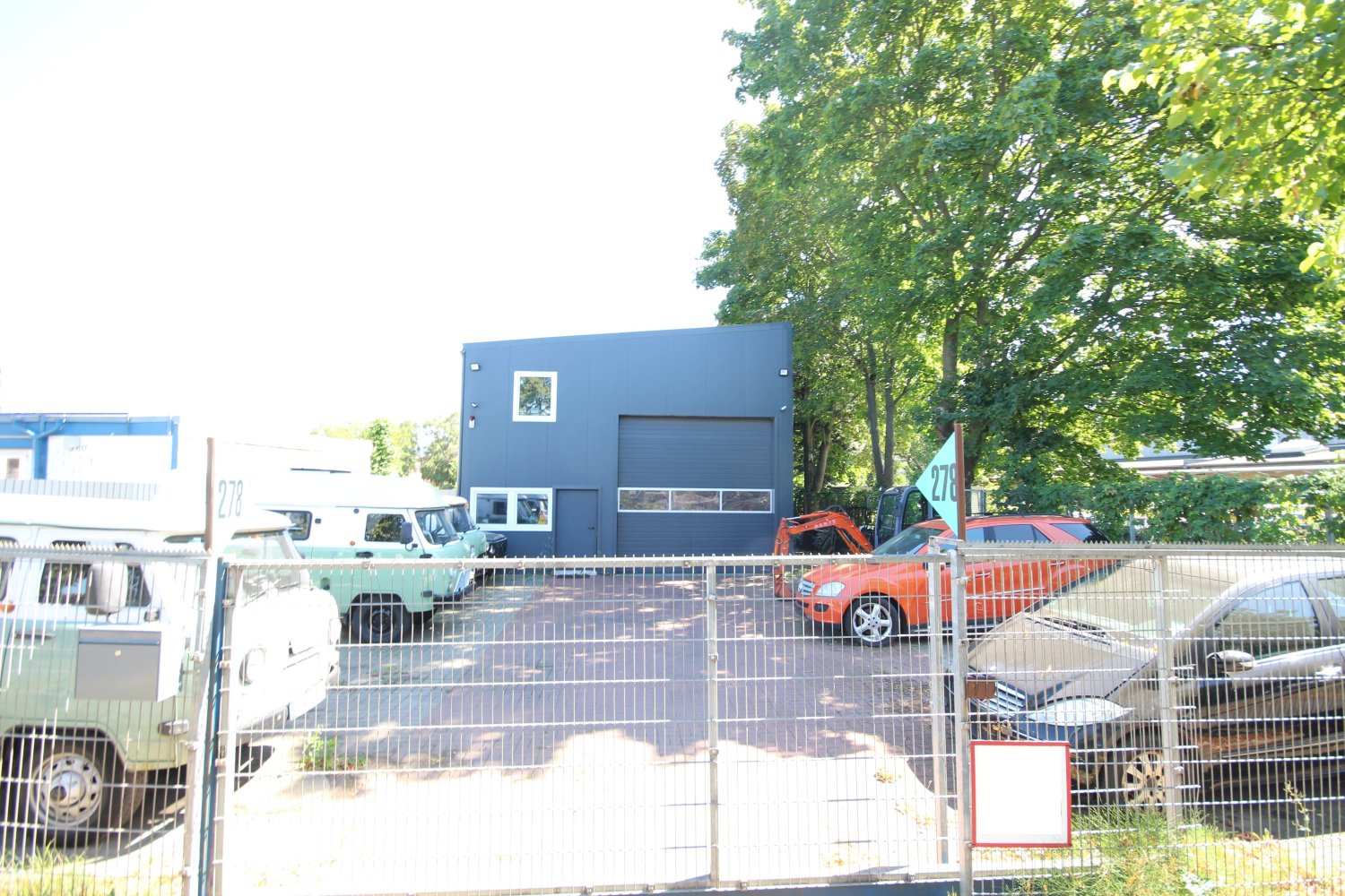 Grundstück in Weißensee, Germany, Nr. 274445