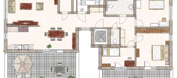 3 bedrooms Penthouse in Rastatt, Germany No. 24357 17