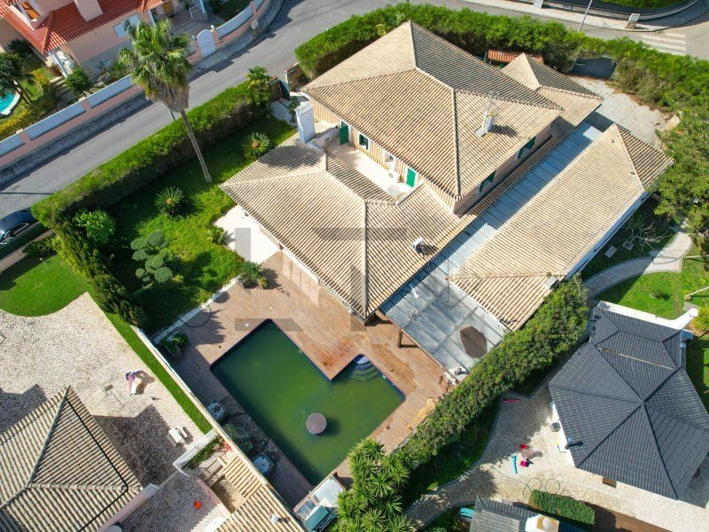 6 chambres Villa à Cascais, Portugal No. 319746