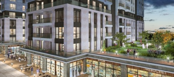 Apartment 1+1 in Istanbul, Turkey No. 2203 6