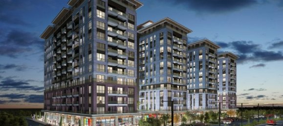 Apartment 1+1 in Istanbul, Turkey No. 2203 4