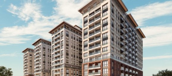 Apartment 1+1 in Istanbul, Turkey No. 2203 2