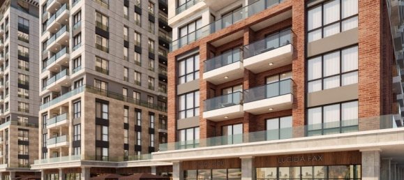 Apartment 1+1 in Istanbul, Turkey No. 2203 3