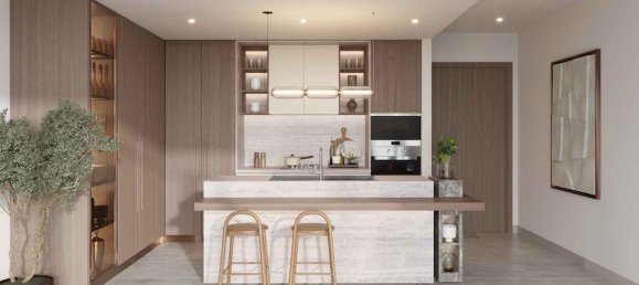 Квартира с 2 спальнями в The Hillgate, Dubai Silicon Oasis, ОАЭ № 63735 8