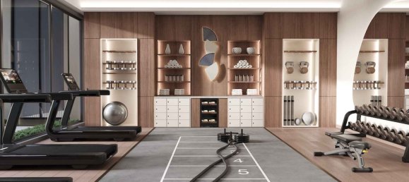 Квартира с 2 спальнями в The Hillgate, Dubai Silicon Oasis, ОАЭ № 63735 4