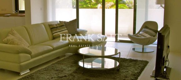 Apartamento de 2 dormitorios en Saint Julian's, Malta No. 3403 2