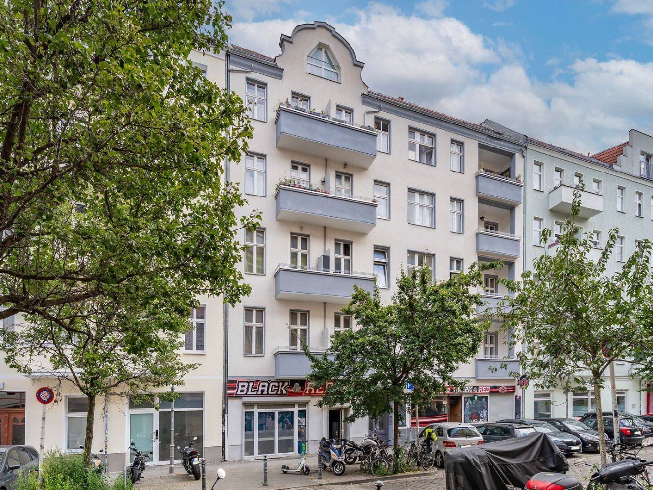 2 rooms Apartment in Wedding, Germany No. 329055