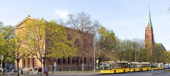 2 rooms Apartment in Wedding, Germany No. 329055 7