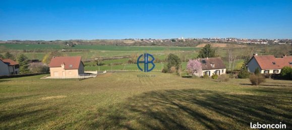 Terreno en Auxerre, France 4622 m² No. 353261 4