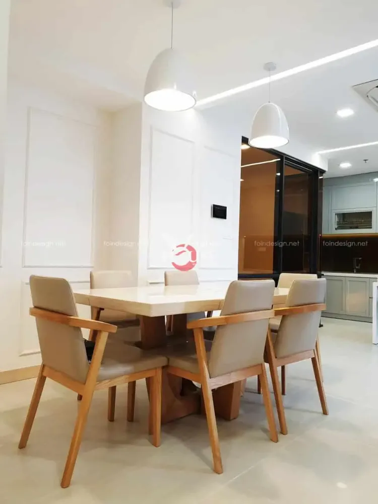 3 bedrooms Apartment in District 7, Vietnam No. 9871