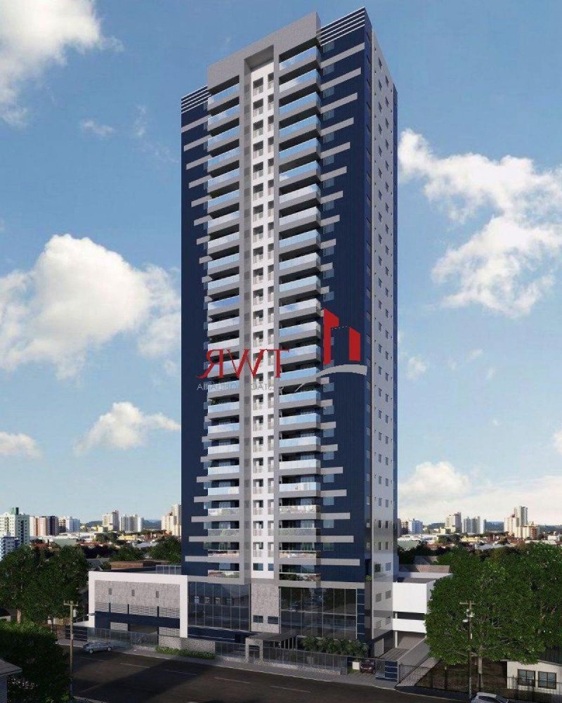 Apartamento de 2 dormitorios en Belem, Brazil No. 480661