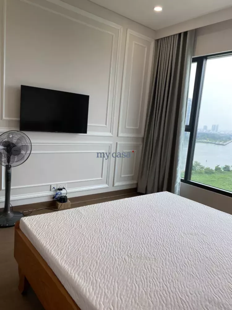 3 Schlafzimmer Wohnung in Thu Duc, Vietnam, Nr. 8605