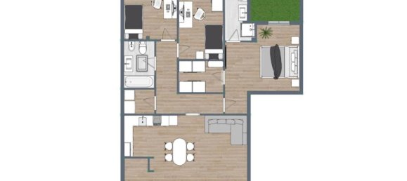 Casa de 4 habitaciónes en San Donato Milanese, Italy No. 41280 2