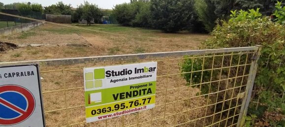 1000m² Land in Capralba, Italy No. 128211 5