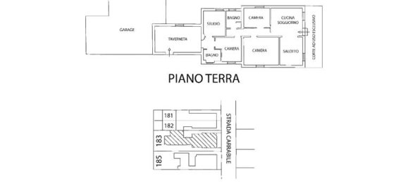 5 rooms Apartment in Ravenna, Italy No. 253207 8