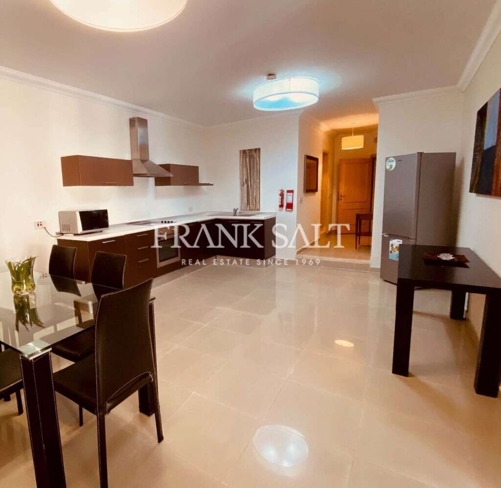 2 chambres Appartement à Saint Julian's, Malta No. 6505