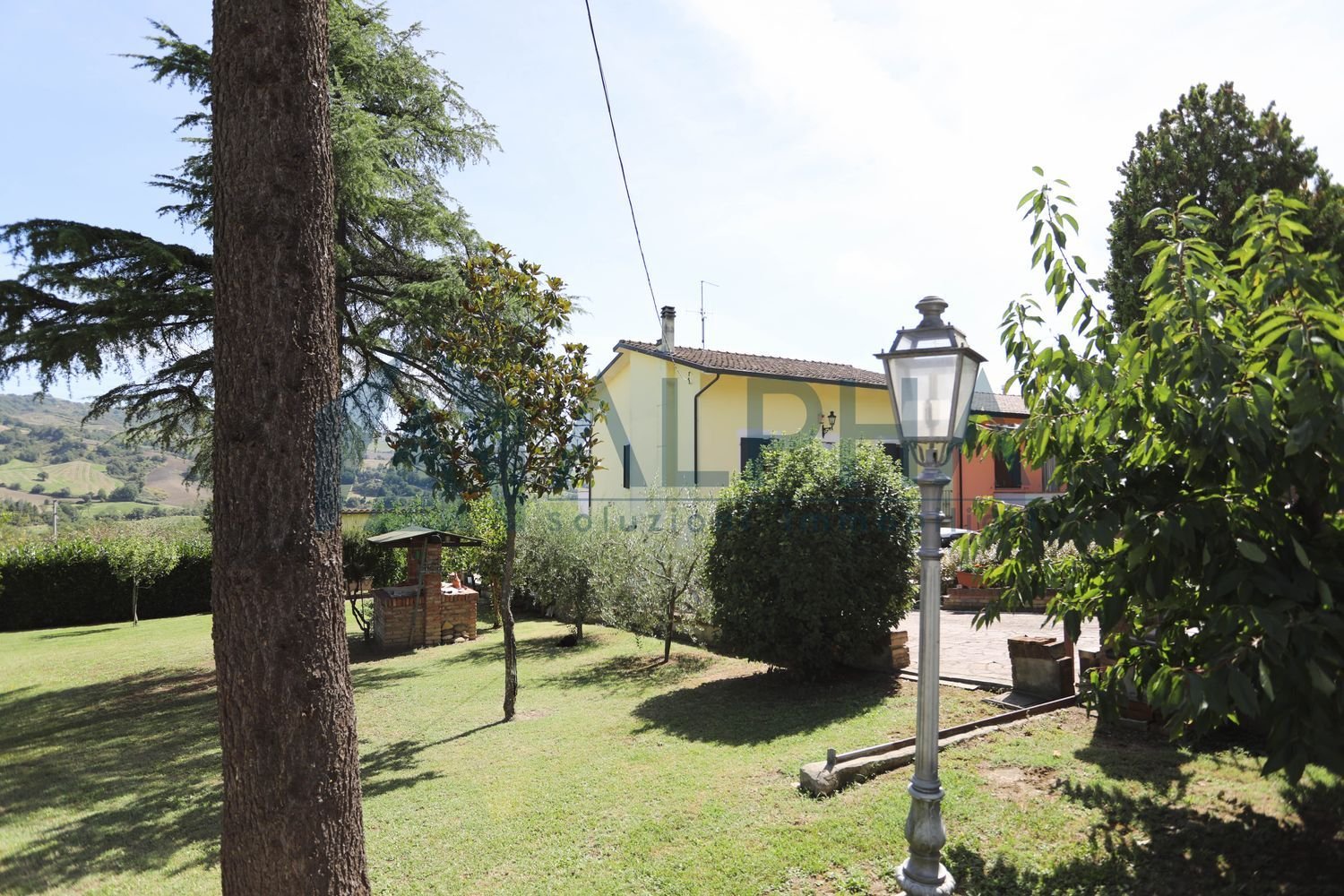 6 غرف نوم منزل في Mercato Saraceno, Italy رقم 389696