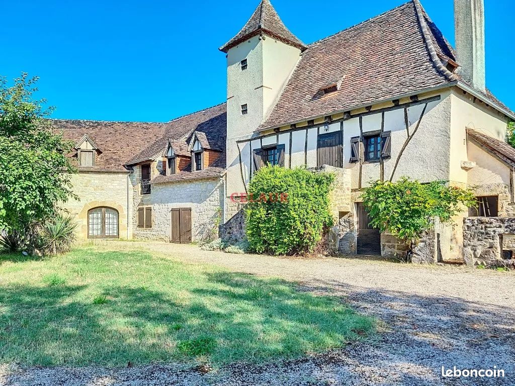 Casa T6 em Lot, France N.º 288169