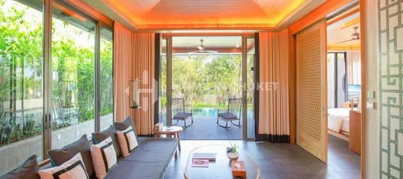 2 bedrooms House in Phang Nga, Thailand No. 60316 8