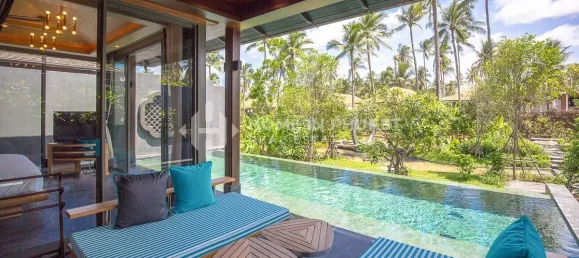 2 bedrooms House in Phang Nga, Thailand No. 60316 11